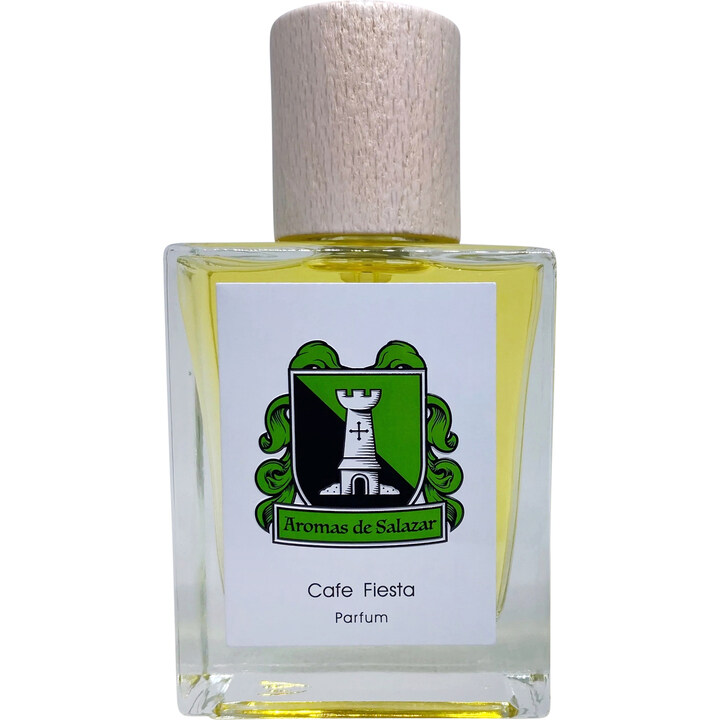 Cafe Fiesta by Aromas de Salazar perfume bottle