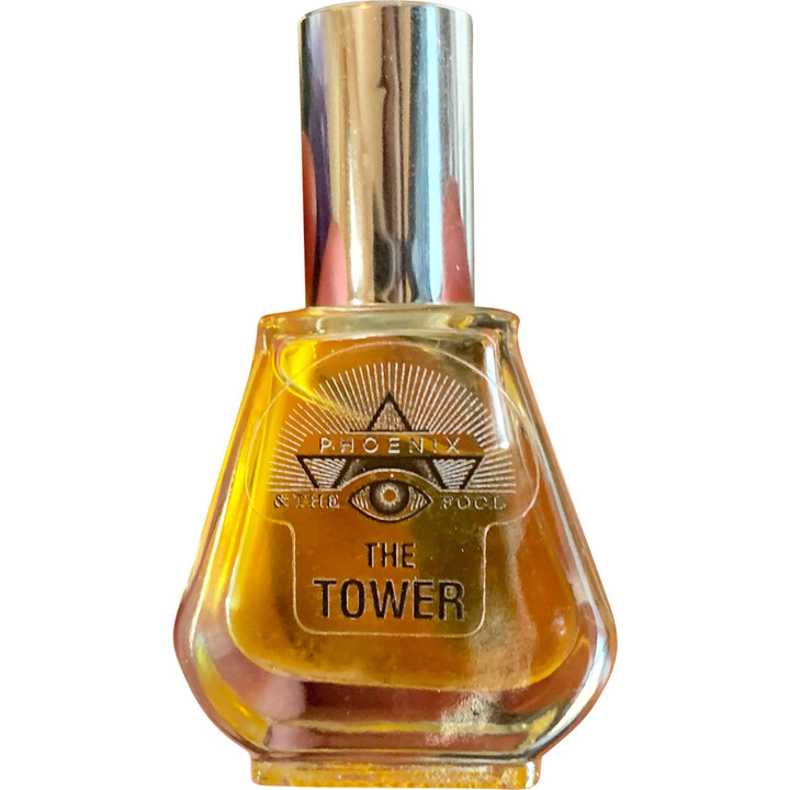 The Tower by The Phoenix and the Fool perfume bottle