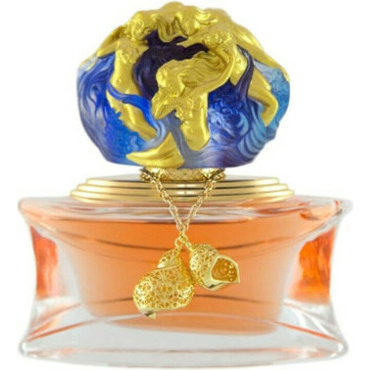 Naia by Alexandre.J perfume bottle