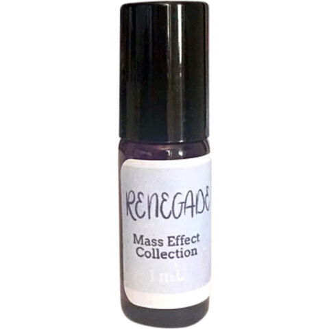 Mass Effect Collection - Renegade by Area of Effect Perfumery perfume bottle