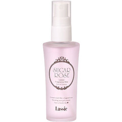 Sugar Rose / シュガーローズ by Lassic / ラシック perfume bottle