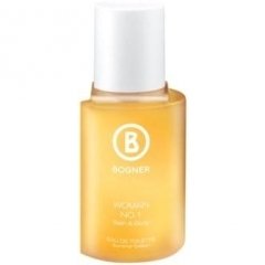 Woman No. 1 Summer Edition by Bogner perfume bottle