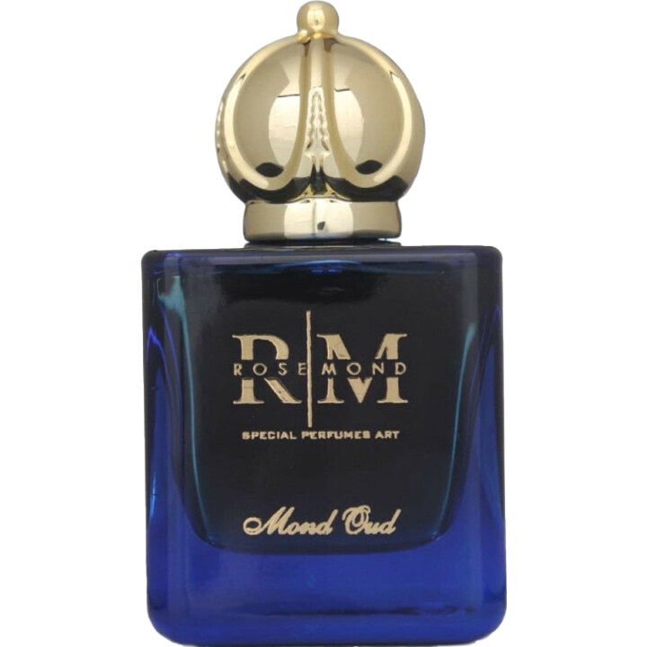 Mond Oud by Rose Mond perfume bottle
