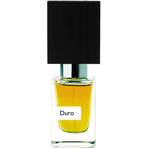 Duro (Extrait de Parfum) by Nasomatto perfume bottle