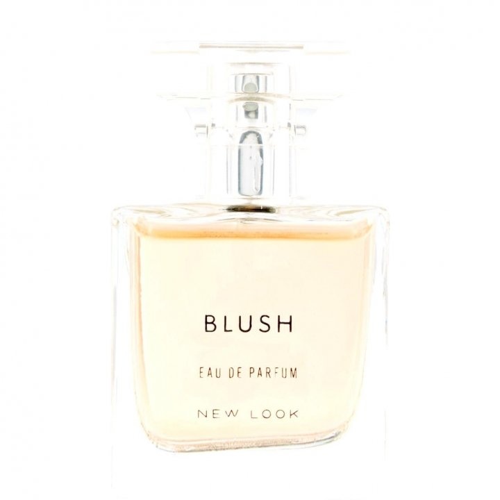 Blush by New Look perfume bottle