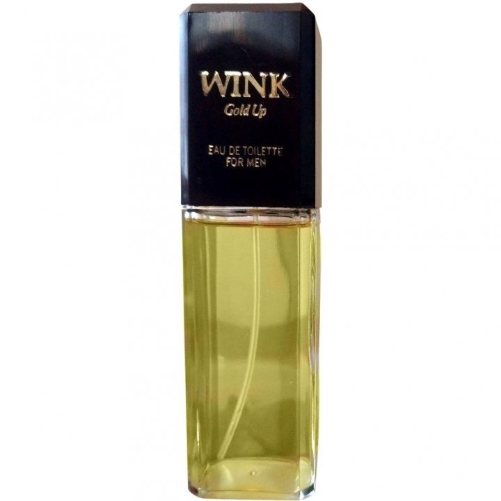 Wink Gold Up by Lorenay perfume bottle