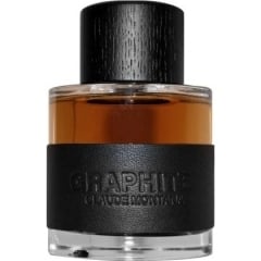 Graphite by Montana perfume bottle