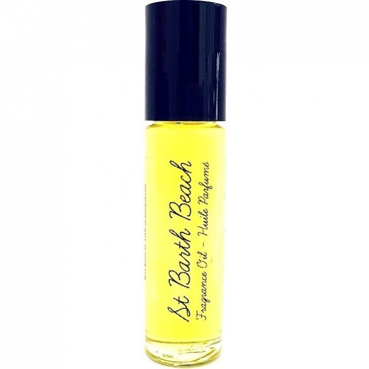 St. Barth Beach by I'm Fabulous perfume bottle