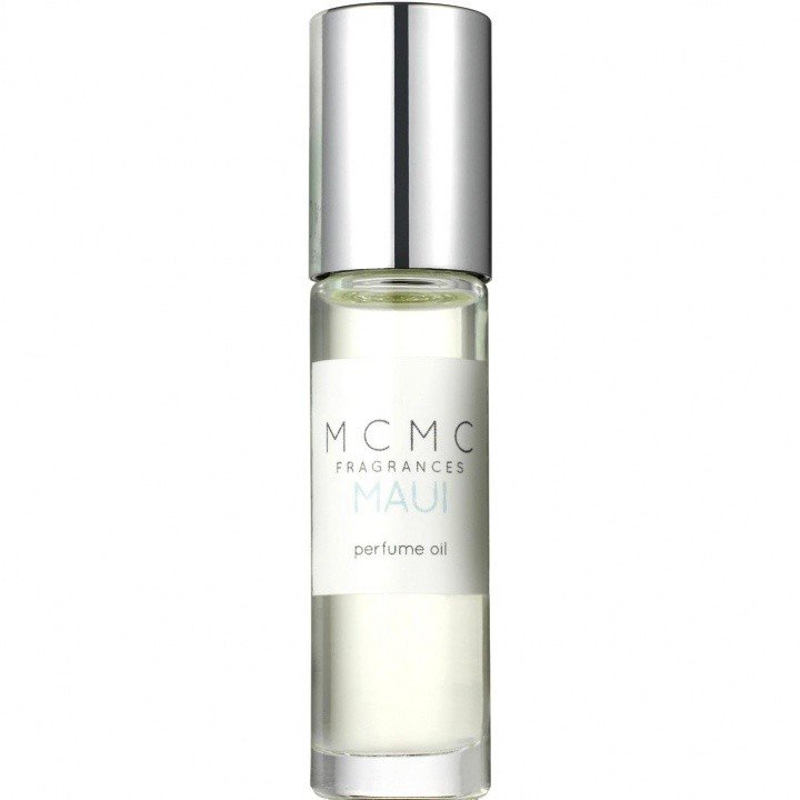 Maui (Perfume Oil) by MCMC Fragrances perfume bottle