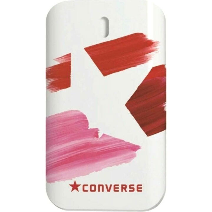 Move On Fragrance - Maroon Red / ムーブオンフレグランス マルーンレッド by Convers perfume bottle