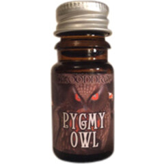 Pygmy Owl by Astrid Perfume / Blooddrop perfume bottle