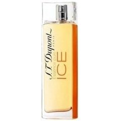 Essence Pure Ice pour Femme by S.T. Dupont perfume bottle