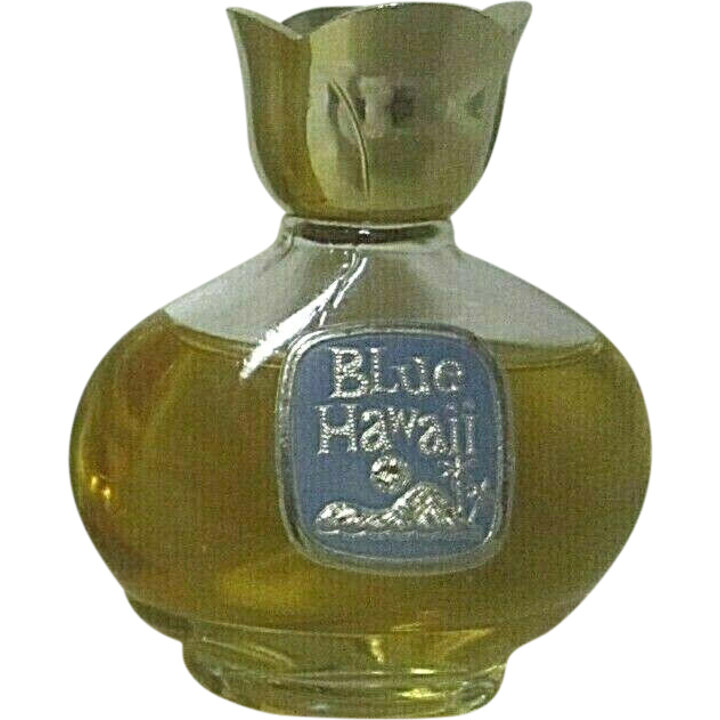 Blue Pearl by Liana of Waikiki perfume bottle