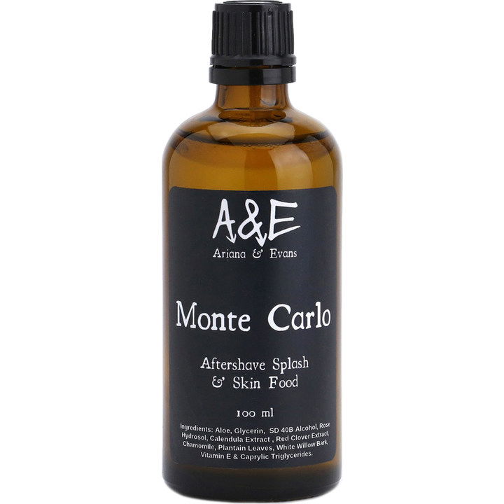 Monte Carlo by A & E - Ariana & Evans perfume bottle
