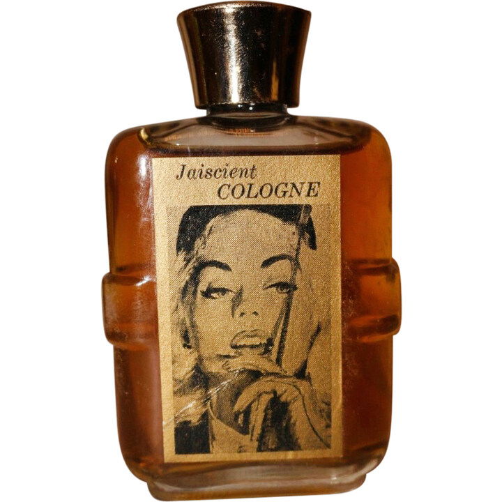 Jaiscient by Sterling International Trading Co. perfume bottle