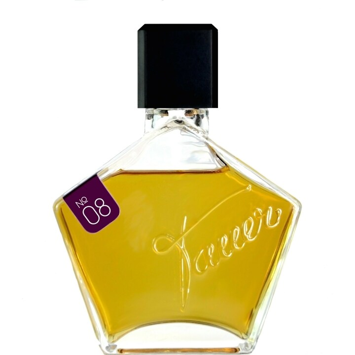 № 08 - Une Rose Chyprée by Tauer Perfumes perfume bottle
