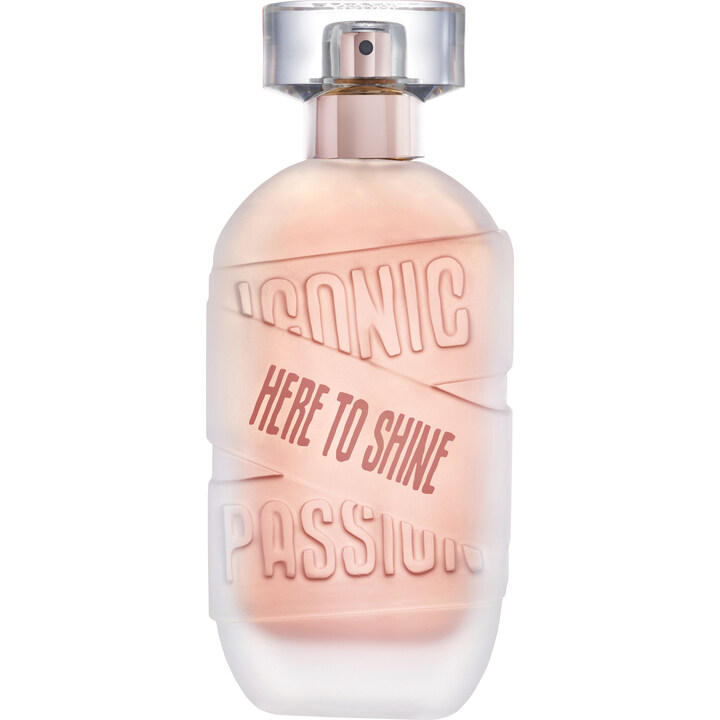 Here To Shine by Naomi Campbell perfume bottle