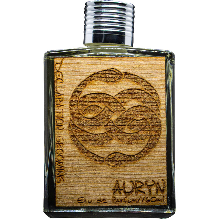 Auryn EDP by Declaration Grooming / L&L Grooming perfume bottle