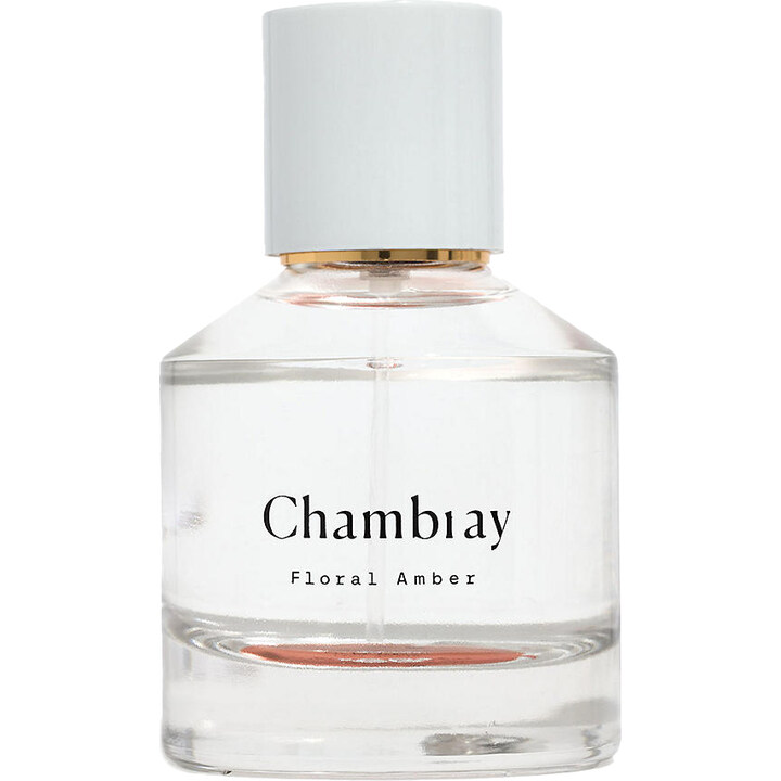 Chambray by Madewell perfume bottle