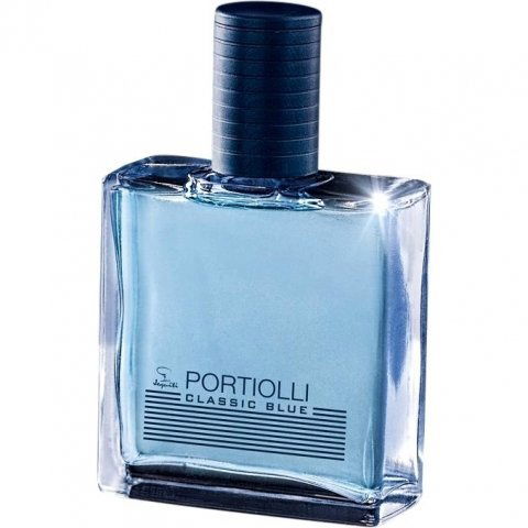 Portiolli Classic Blue by Jequiti perfume bottle