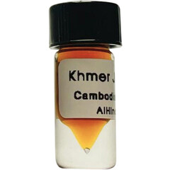 Khmer Jadeed 1 by Alhind Oud perfume bottle