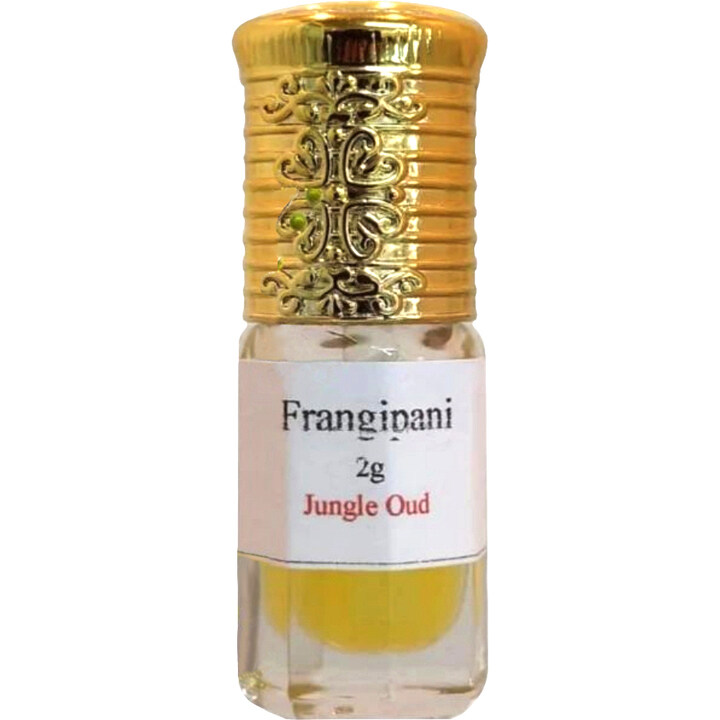 Frangipani by Jungle Oud perfume bottle