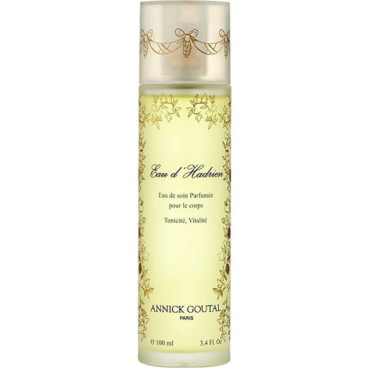 Eau d'Hadrien (Eau de Soin pour le Corps) by Goutal perfume bottle