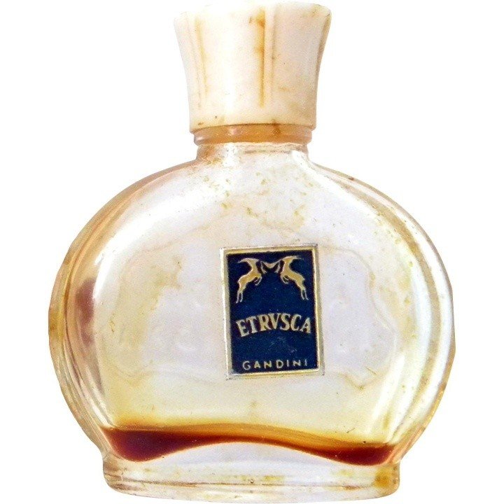 Etrusca by Gandini perfume bottle
