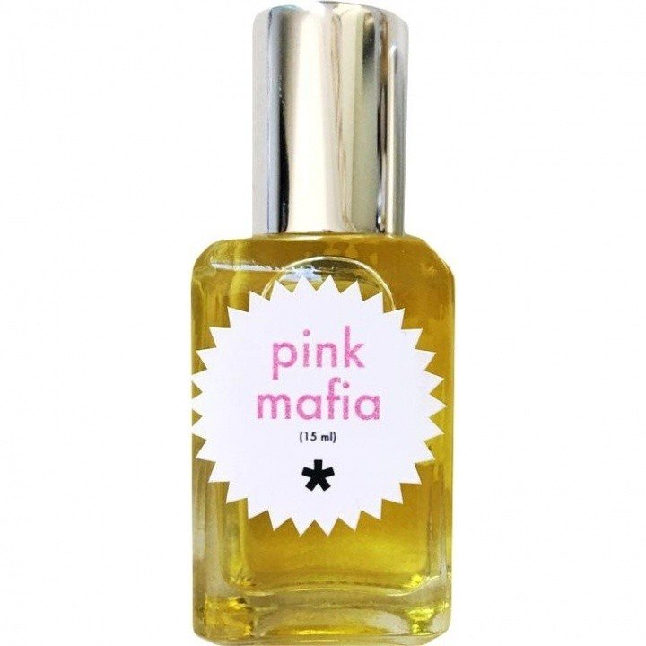Pink Mafia by Twinkle Apothecary perfume bottle
