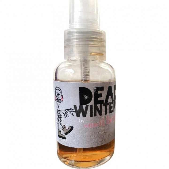 Dead of Winter by Smell Bent perfume bottle