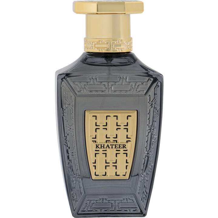 Khateer by Maison Asrar perfume bottle