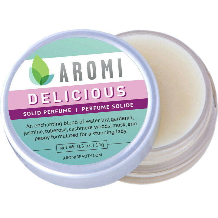 Delicious (Solid Perfume) by Aromi perfume bottle