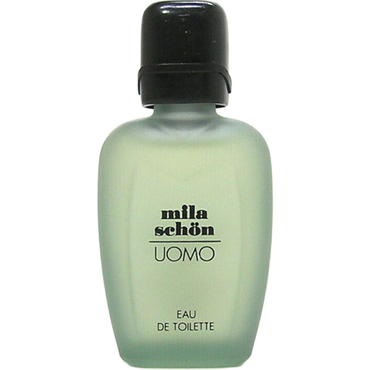Mila Schön Uomo (1986) EDT by Mila Schön perfume bottle