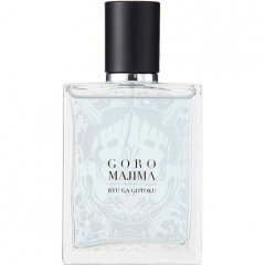 Goro Majima / オードトワレ (真島モデル) by Ryu ga Gotoku / 龍が如く perfume bottle