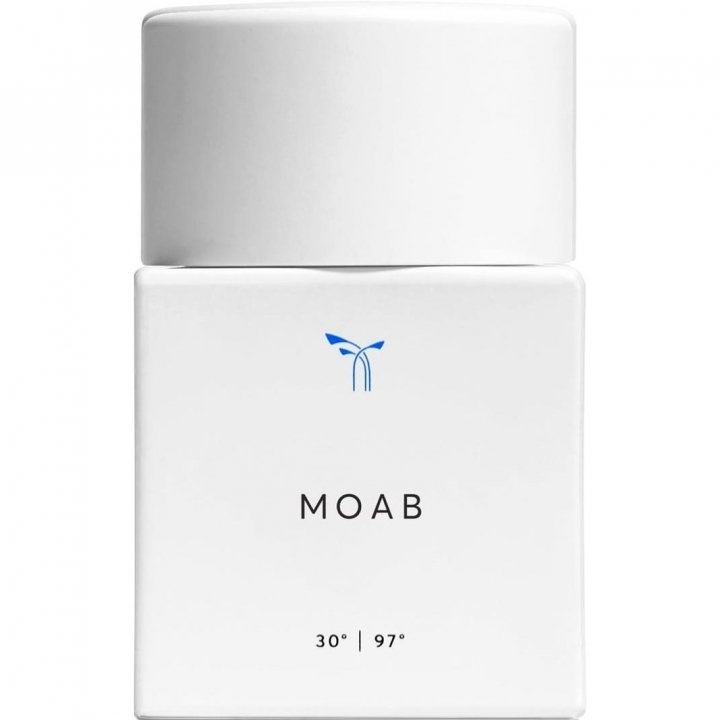 Moab by Phlur perfume bottle