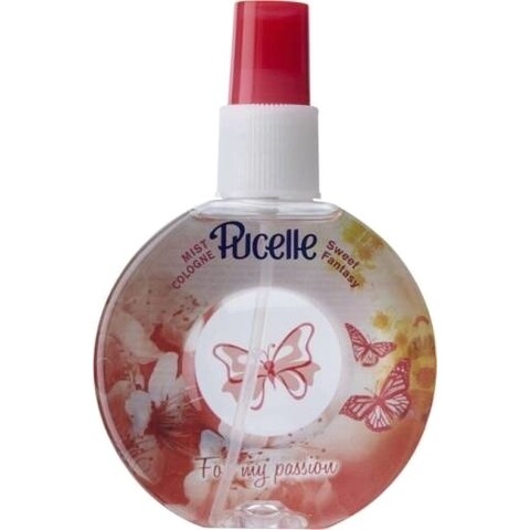 Sweet Fantasy by Pucelle / ピュセル perfume bottle