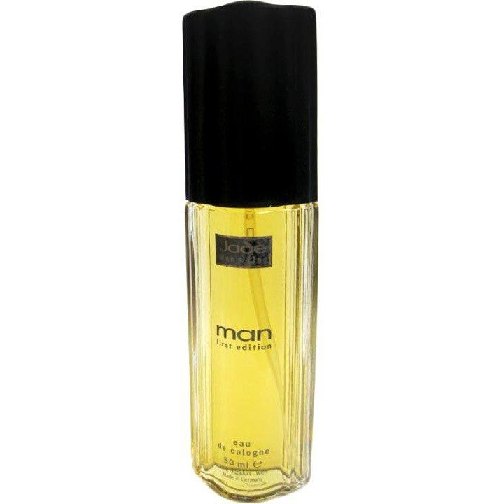Jade Man First Edition (Eau de Cologne) by Jade perfume bottle