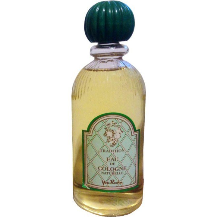 Eau de Cologne Naturelle by Yves Rocher perfume bottle