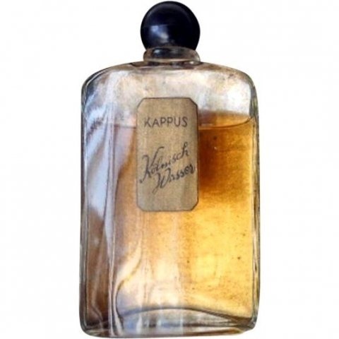 Kölnisch Wasser by Kappus perfume bottle
