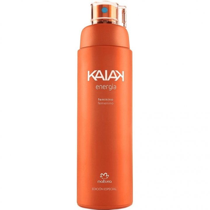 Kaiak Energia by Natura perfume bottle