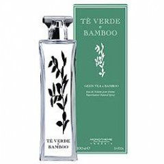 Tè Verde & Bamboo by Monotheme perfume bottle