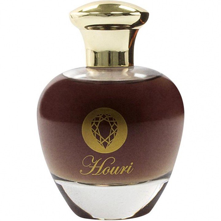Signature d'Orient - Houri by Zohoor Alreef / Le Verger Shop perfume bottle