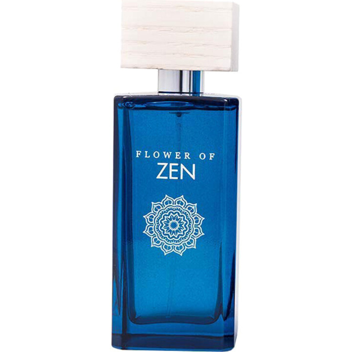 Blue Dahlia by Flower of Zen perfume bottle