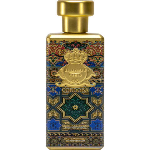 Orient Collection - Cordoba by Al-Jazeera / الجزيرة perfume bottle