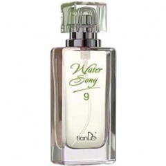 Water Song by TianDe perfume bottle