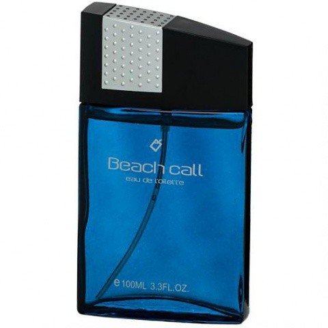 Beach Call for Men by Omerta perfume bottle