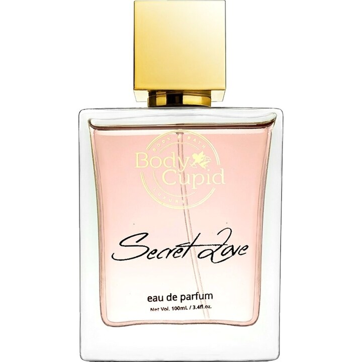 Secret Love by Body Cupid perfume bottle