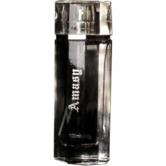 Amasy Silver by Mishal Muzaffar Atarji perfume bottle