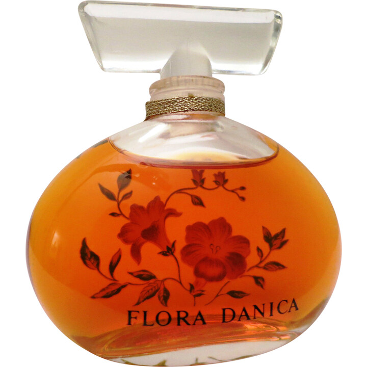 Flora Danica by Royal Copenhagen perfume bottle