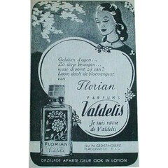 Florian by Valdelis perfume bottle